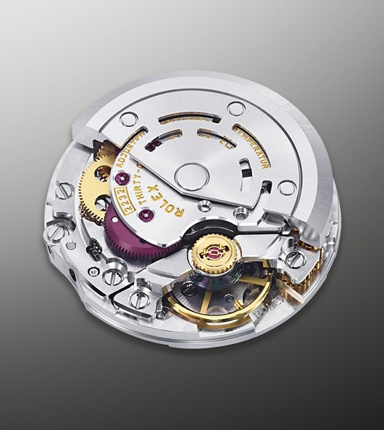 Rolex caliber 2232 » WatchBase