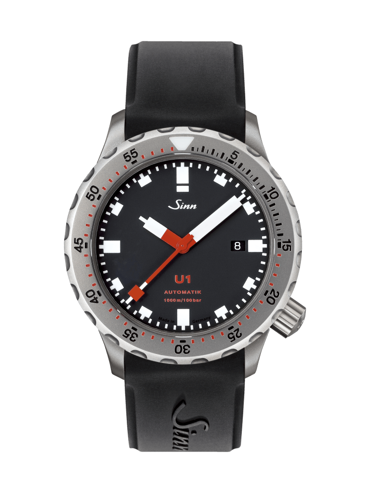 Sinn U1 Retail and Market Price in 2024 WatchCharts