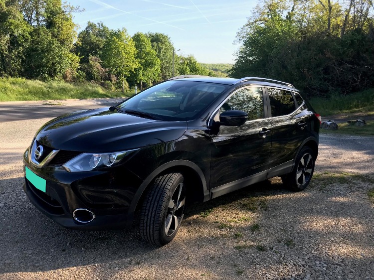 Nissan Qashqai 1.6 Dci 130 Connect Edition (Tout-Terrain) | Watch My Car