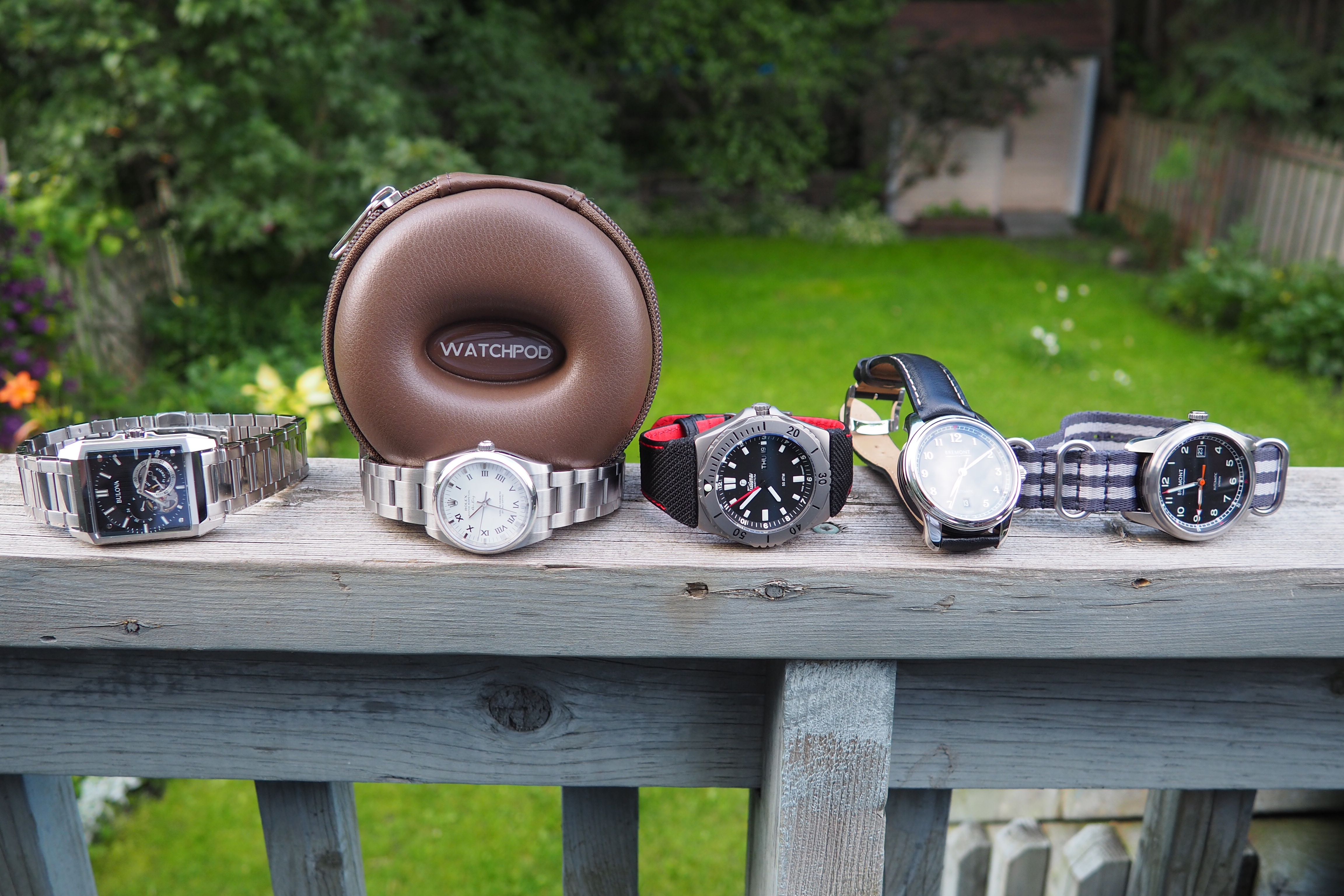 The New Oakley Watch Vault Travel Case WatchReviewBlog