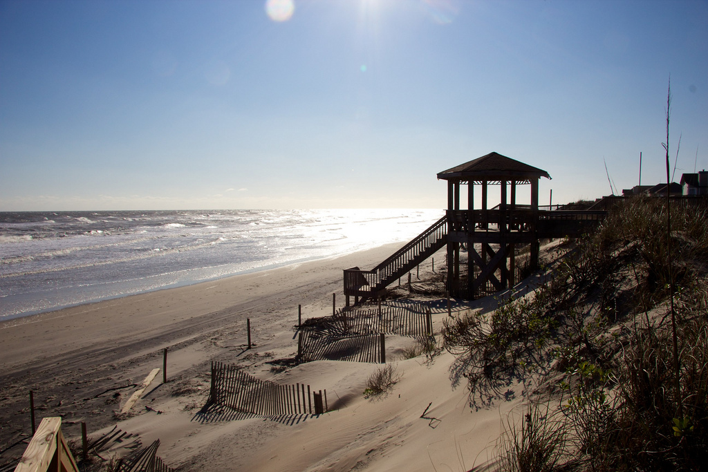 Corolla water temperature Forecast & current water temp