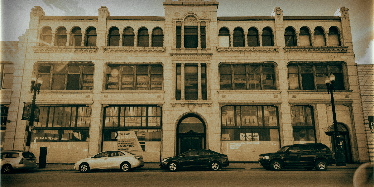 What’s That Building? Chicago’s Motor Row WBEZ Chicago