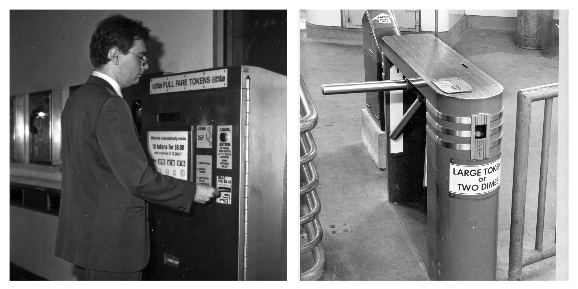 What The ‘L’ Happened To CTA Tokens? WBEZ Chicago