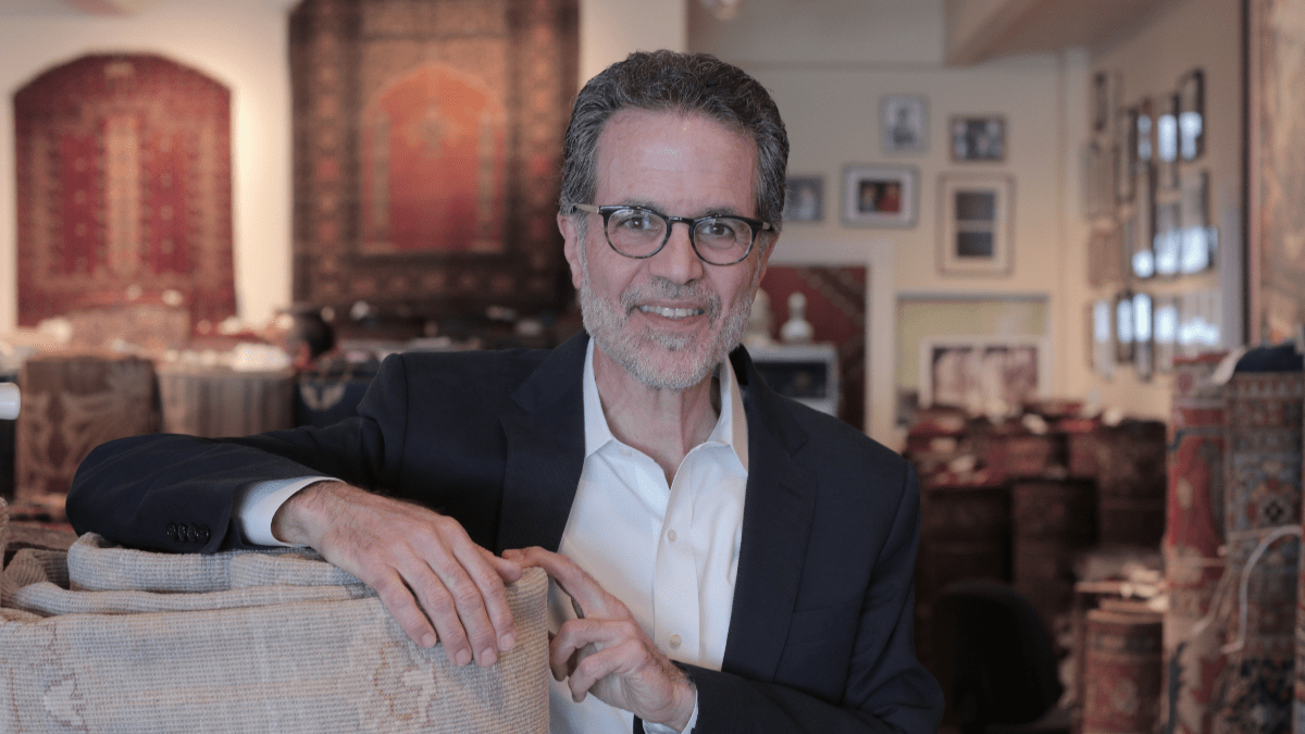 What Makes Evanston A Destination For Rug Stores? WBEZ Chicago