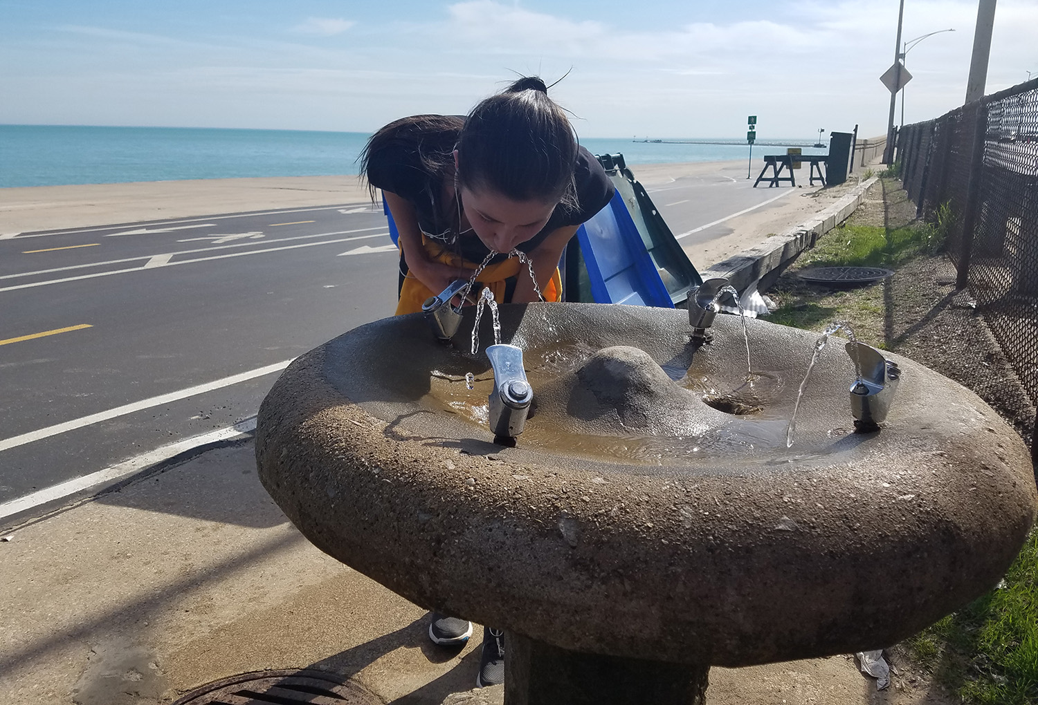 Chicago To Replace, Remediate Or Remove All Park District Fountains