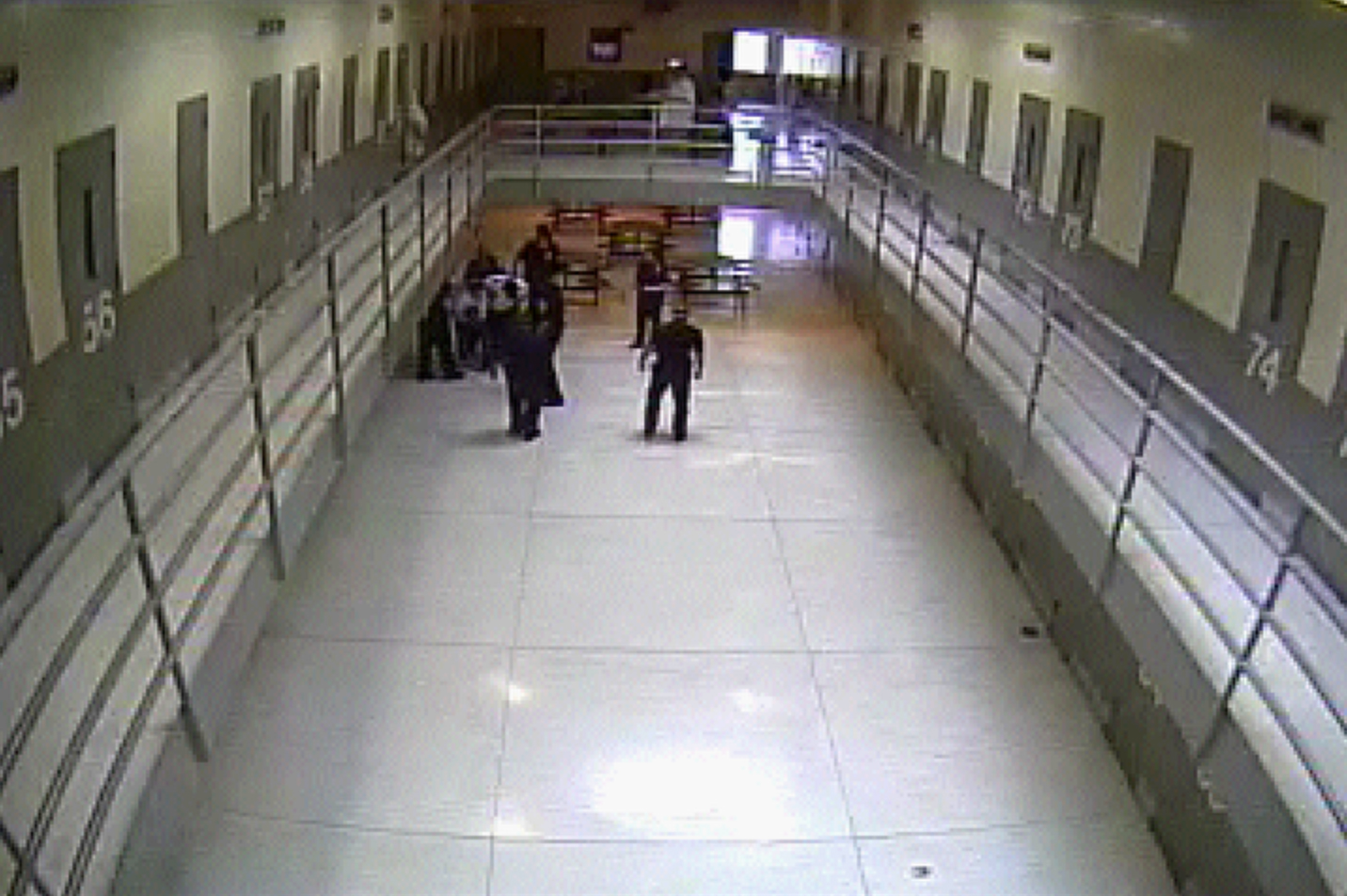 Incarcerated Say Guards Beat Them At Illinois Prison WBEZ Chicago