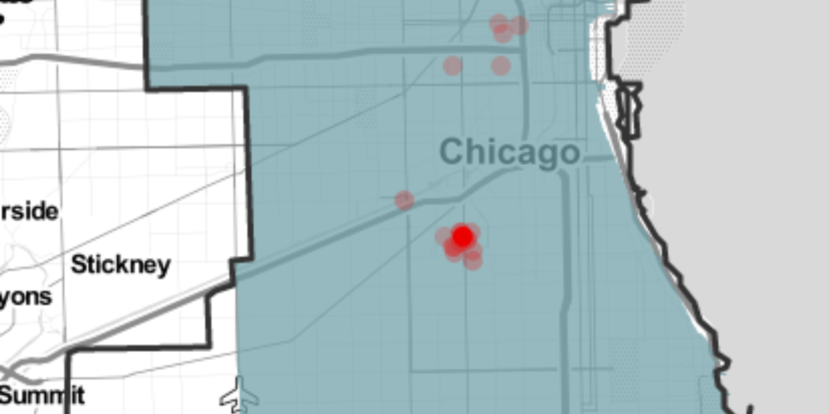 Journey To The Heart Of Chicago WBEZ Chicago