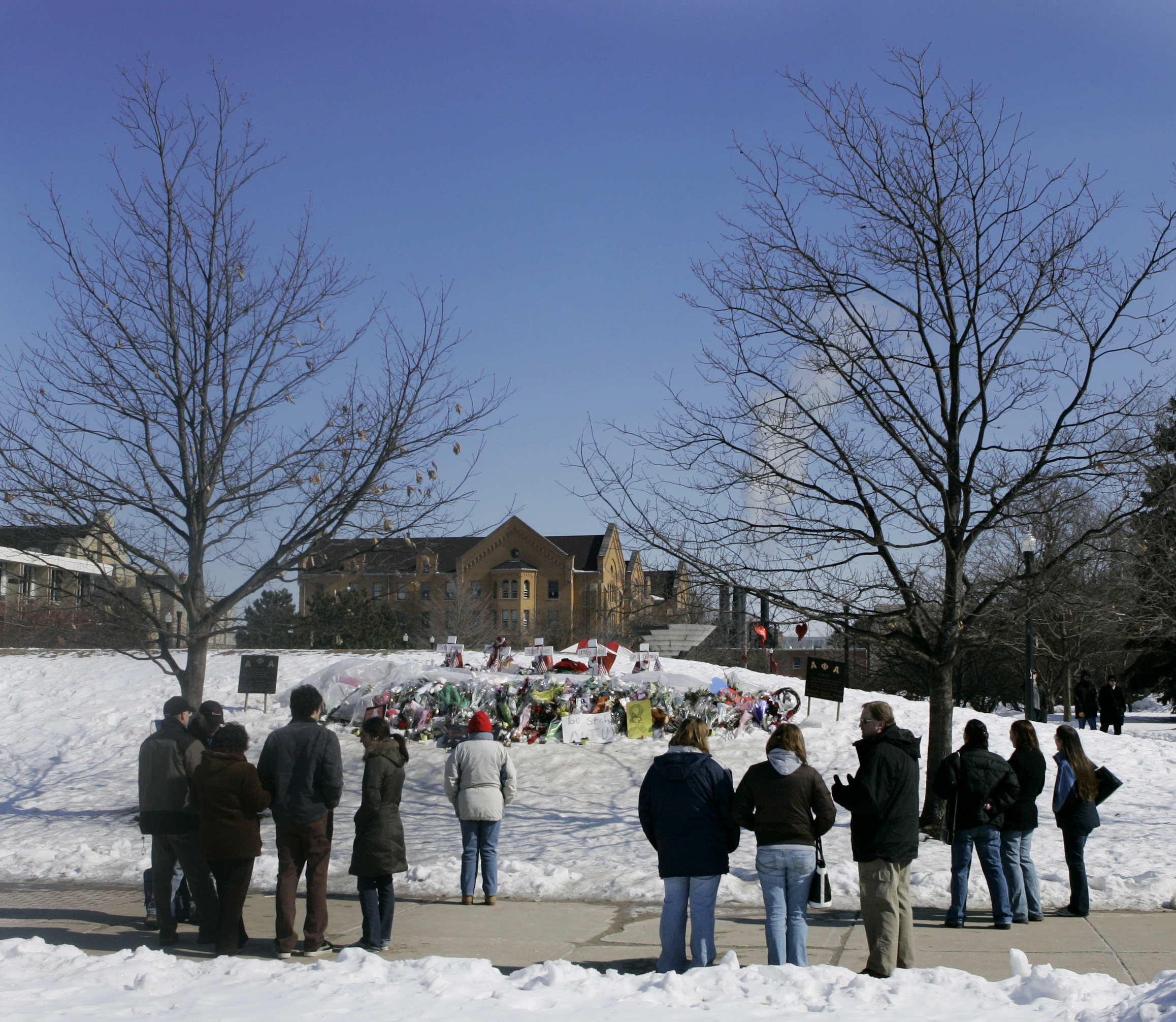 10 Years After NIU, Shooting Survivor Reflects On Florida Tragedy