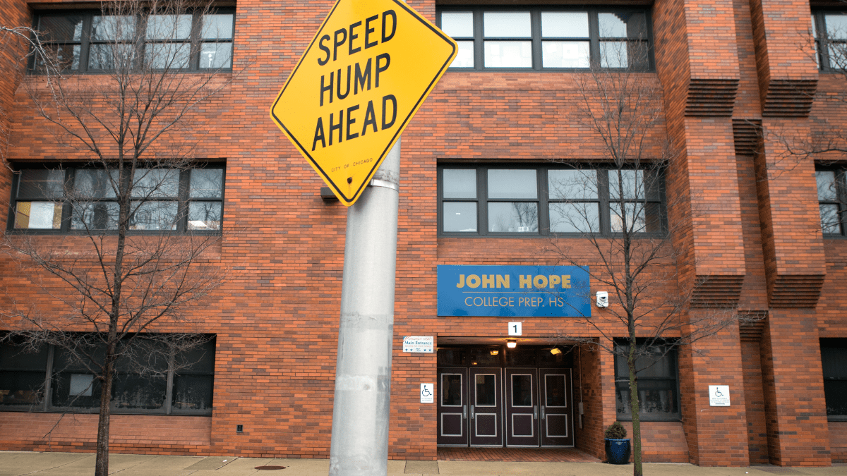 Englewood Loses Another High School WBEZ Chicago