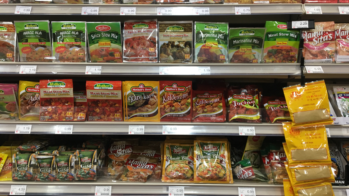 Malunggay, Jackfruit, Cheese Ice Cream The Chicago Guide To Filipino