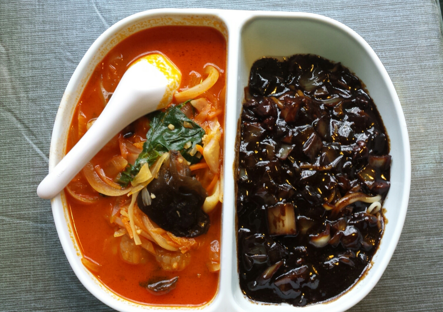 KoreanChinese Restaurants Offer Special Delights For