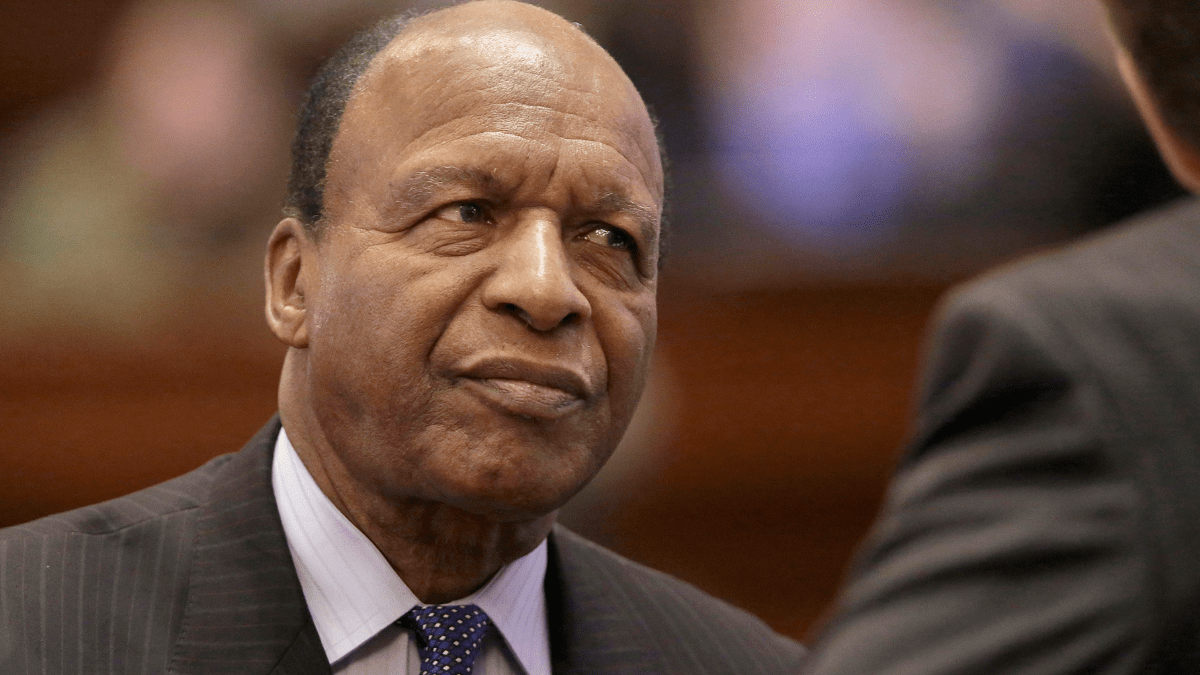 Jesse White A Man of Many Portraits WBEZ Chicago