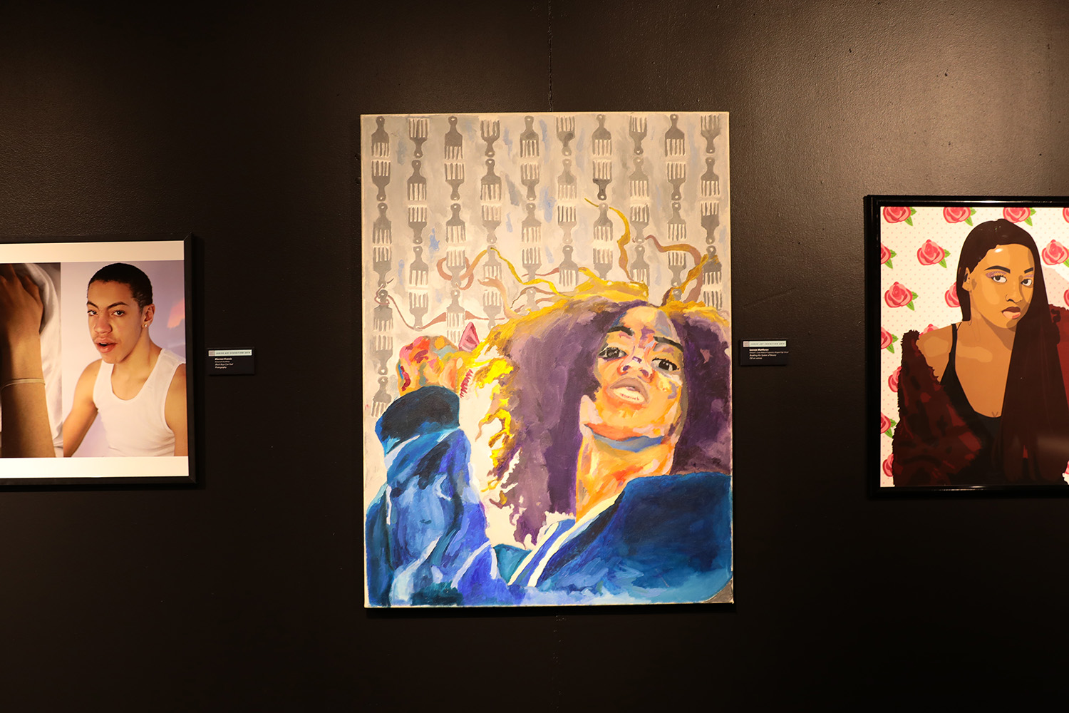 Museum of Science And Industry’s Black Creativity Art