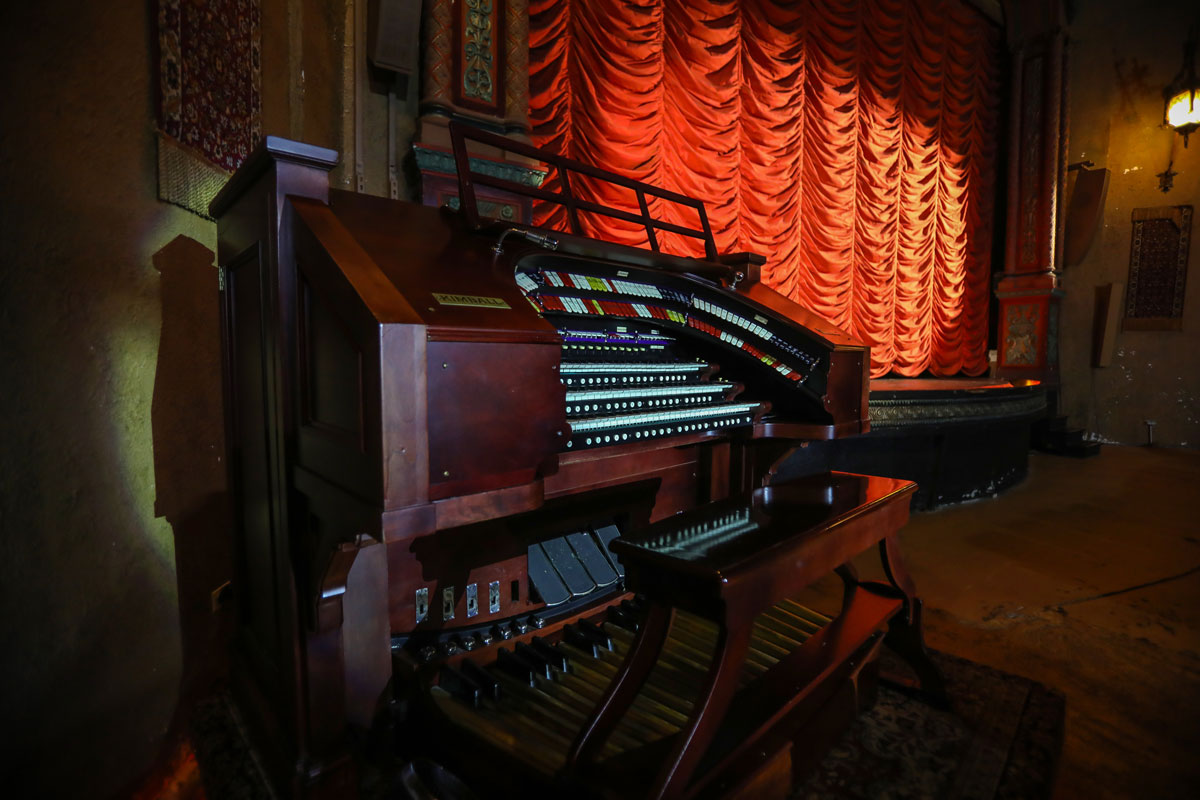 Chicago’s Music Box Theatre Turns 90 Years Old WBEZ