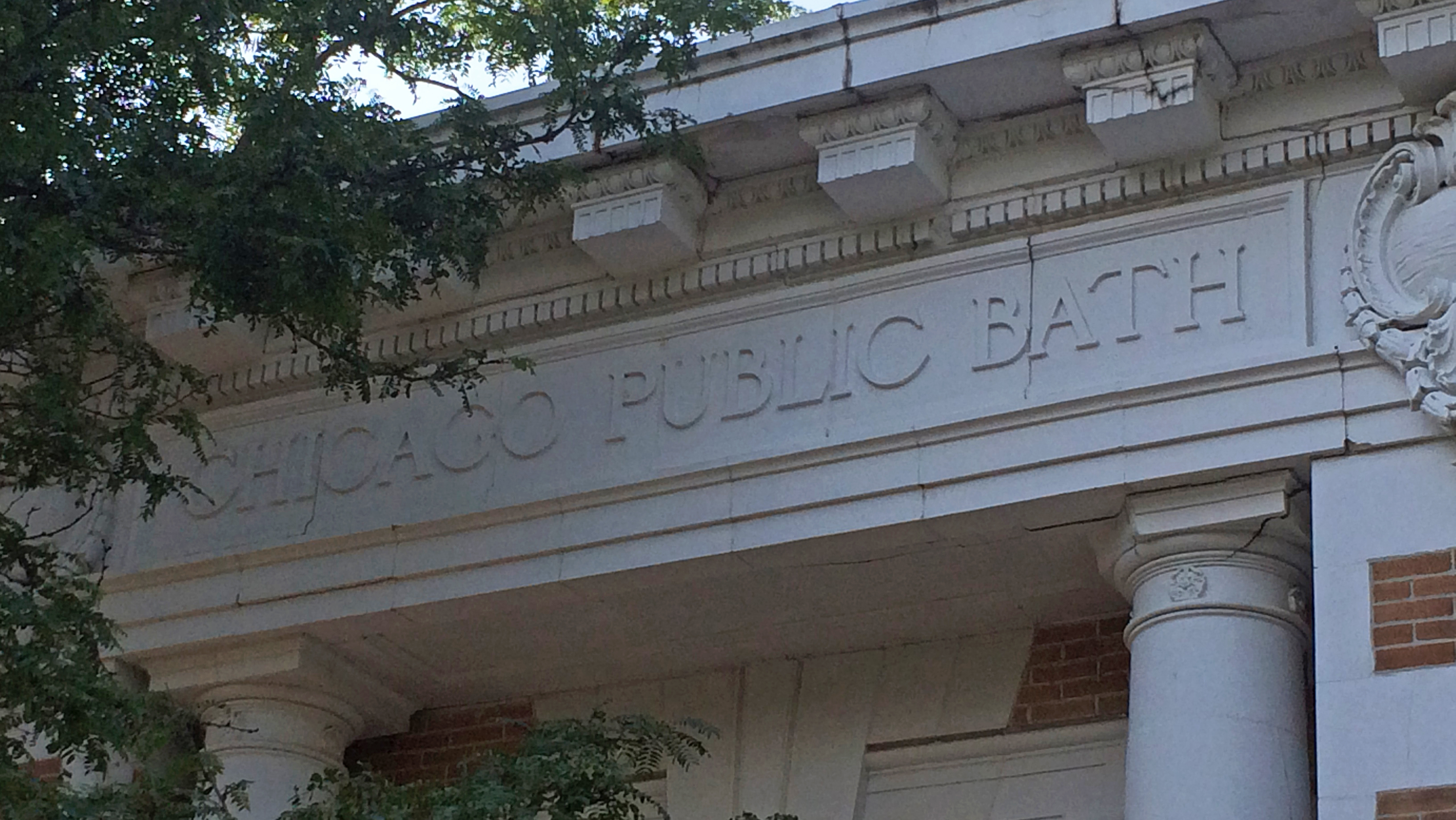 Chicago Bathhouses Sanitation, Sex And Sweat WBEZ Chicago