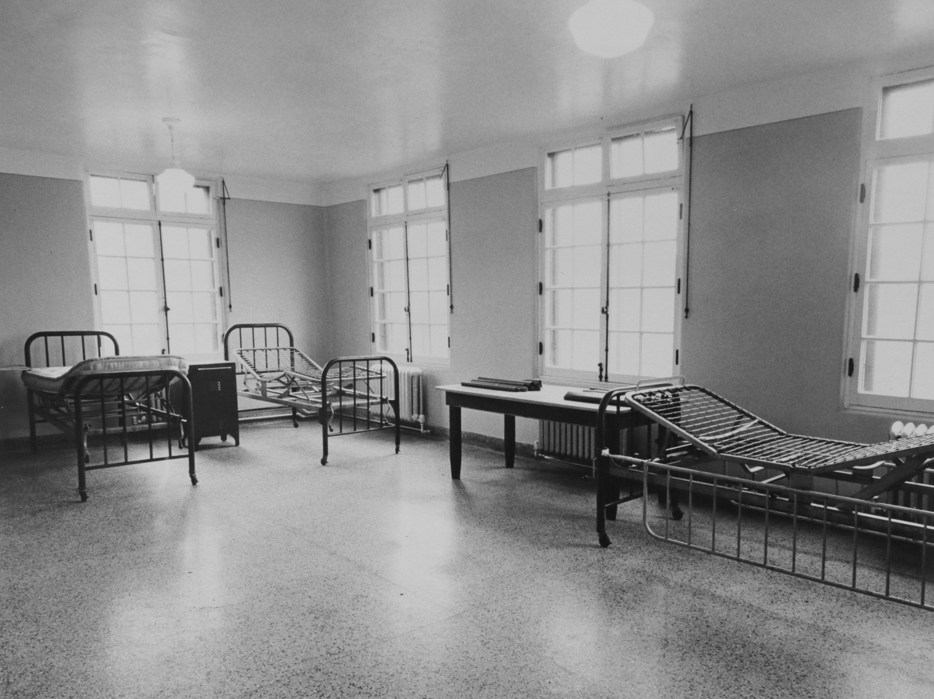 Inside Chicago’s Municipal Tuberculosis Sanitarium WBEZ