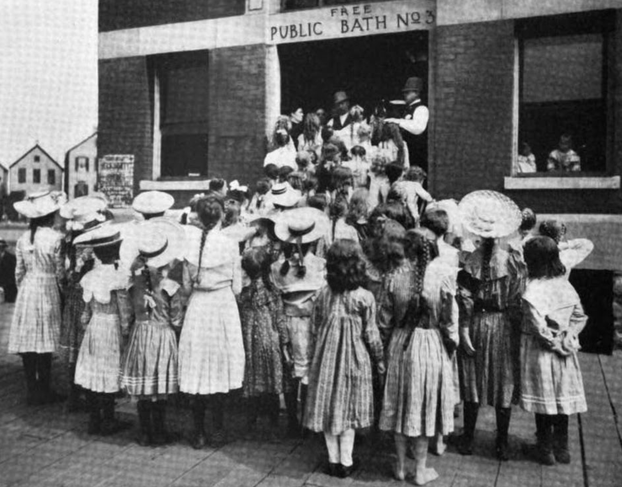 Chicago Bathhouses Sanitation, Sex And Sweat WBEZ Chicago