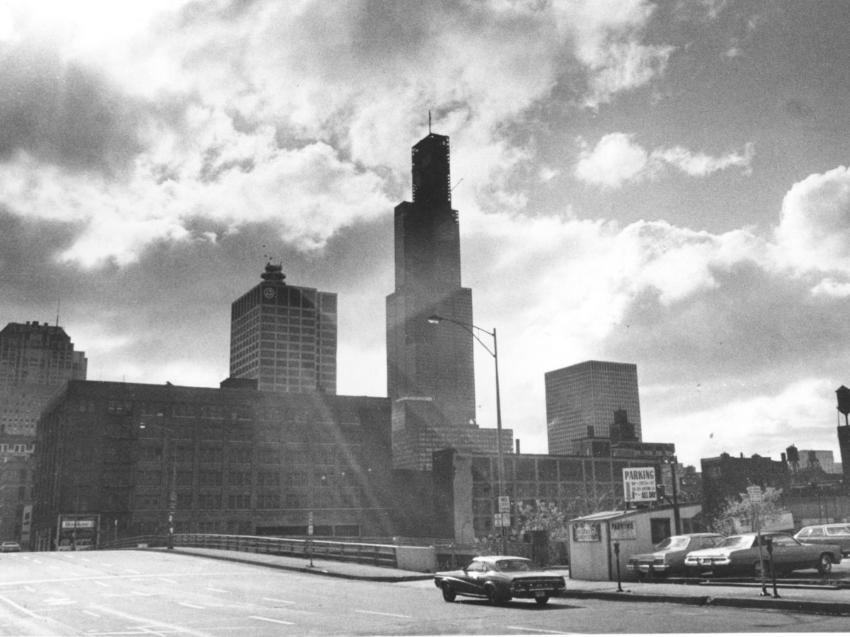 What’s That Building? The Former Real Estate Legacy Of Sears WBEZ Chicago