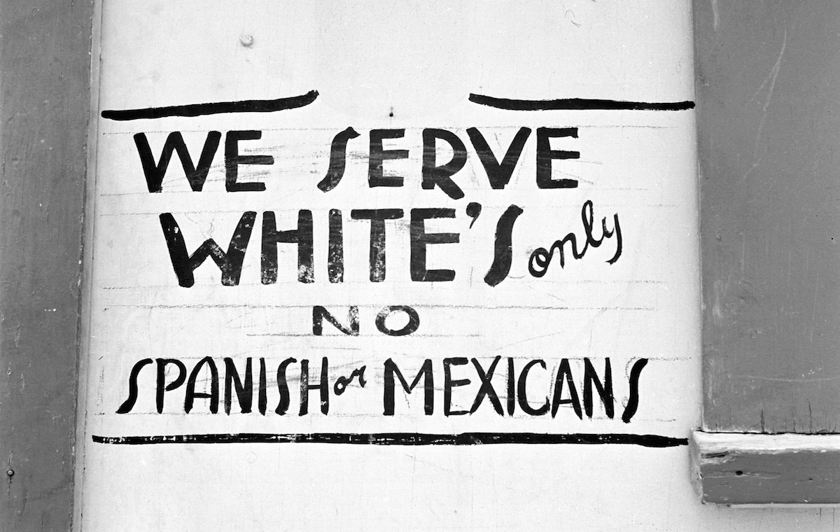 ’No Mexicans Allowed’ School Segregation in the Southwest WBEZ