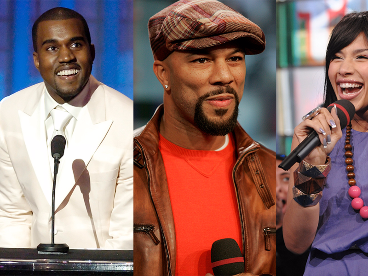 50 Chicago Artists Who Changed Popular Music — HipHop WBEZ