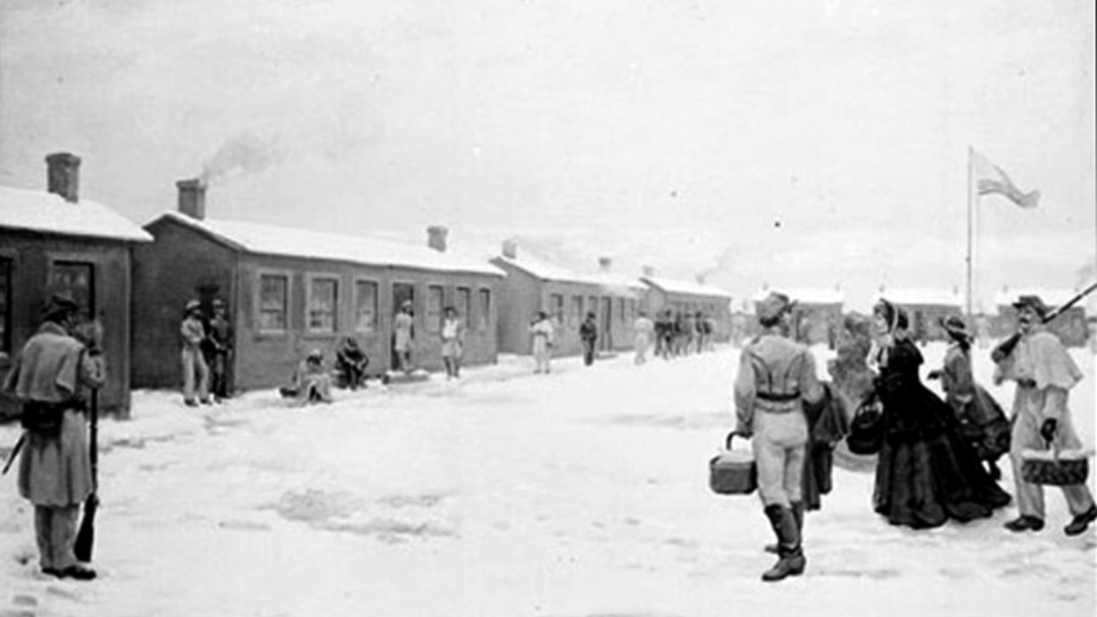 Chicago’s Civil War prison camp WBEZ