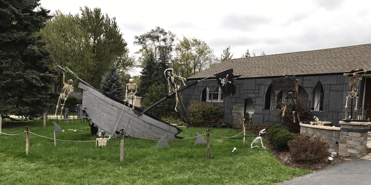Check Out These Chicago Area Halloween Displays WBEZ Chicago