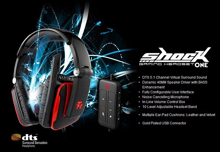[Press Release] Tt eSPORTS go “One” step ahead unveiling the SHOCK One