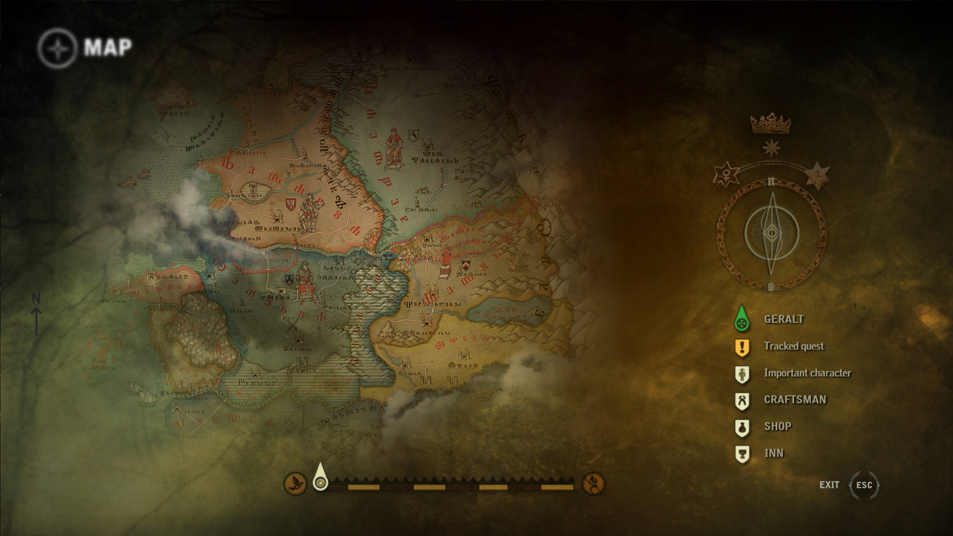 Witcher 2 HD Screenshots revealed along with System Requirements and