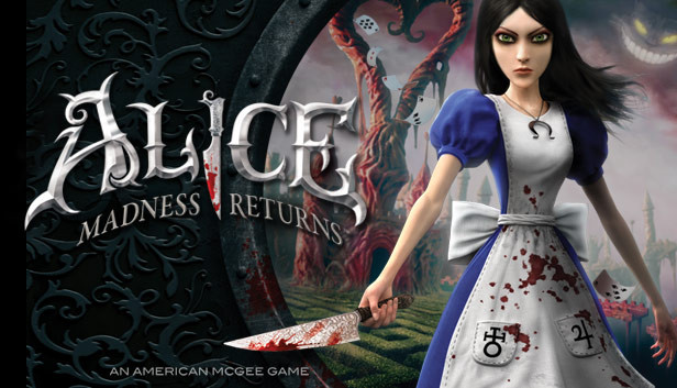 Alice Madness Returns Now Available on Steam