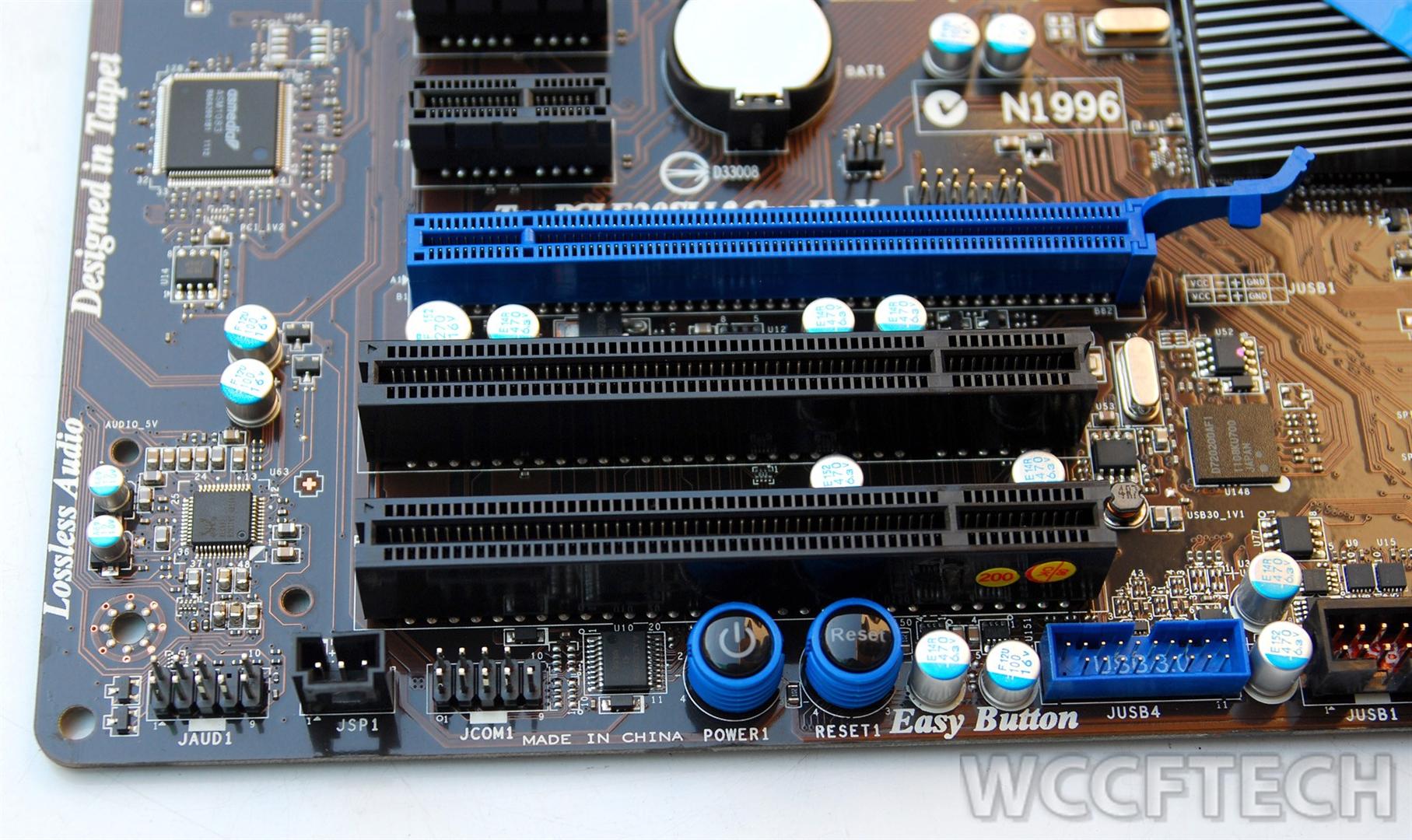 MSI Z68AGD65 B3 Motherboard Review