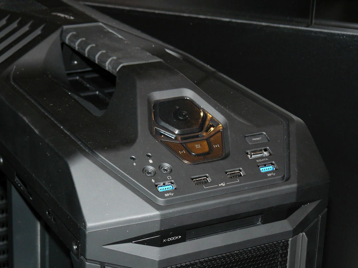 Cooler Master Unveils "CM Storm Trooper" Mid-Tower Chassis at Gamescom 2011