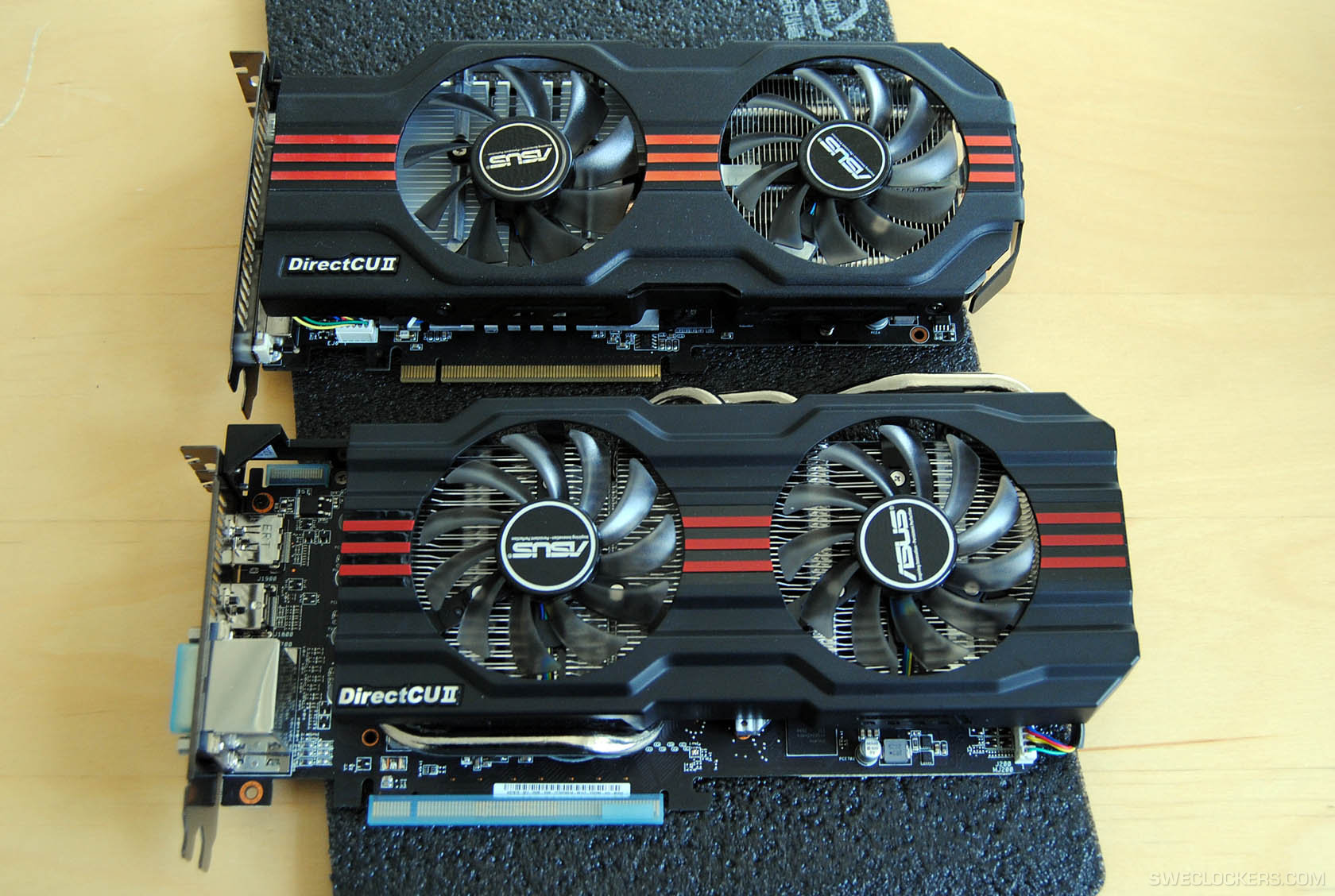 ASUS Equips the Radeon HD 7870 with Second Revision of