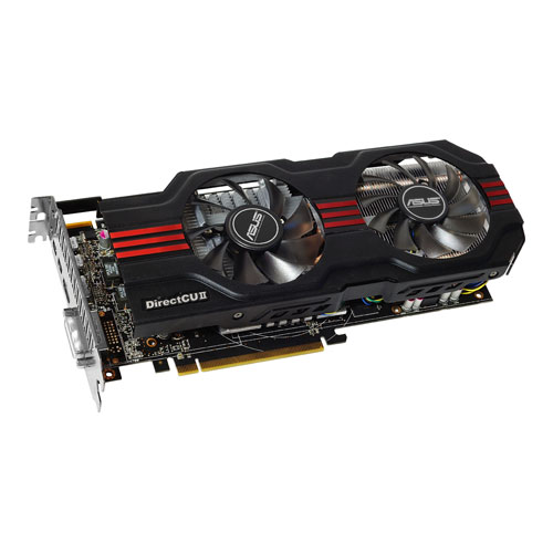 ASUS Equips the Radeon HD 7870 with Second Revision of