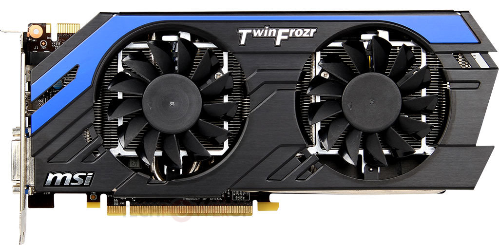 MSI Announces GeForce GTX 670 Power Edition Graphics Card