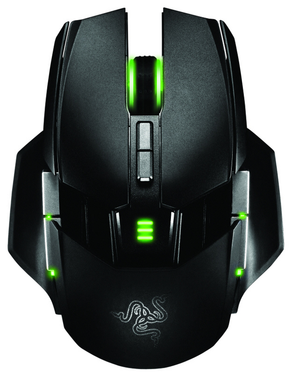 razer ouroboros manual