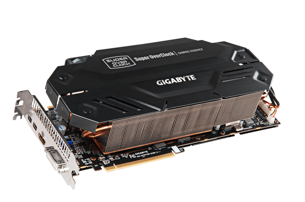 Gigabyte Officially Launches the Radeon HD 7970 Super Overclock Edition