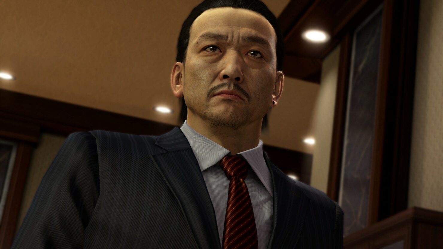 More Yakuza 5 Characters Revealed Via Screenshots