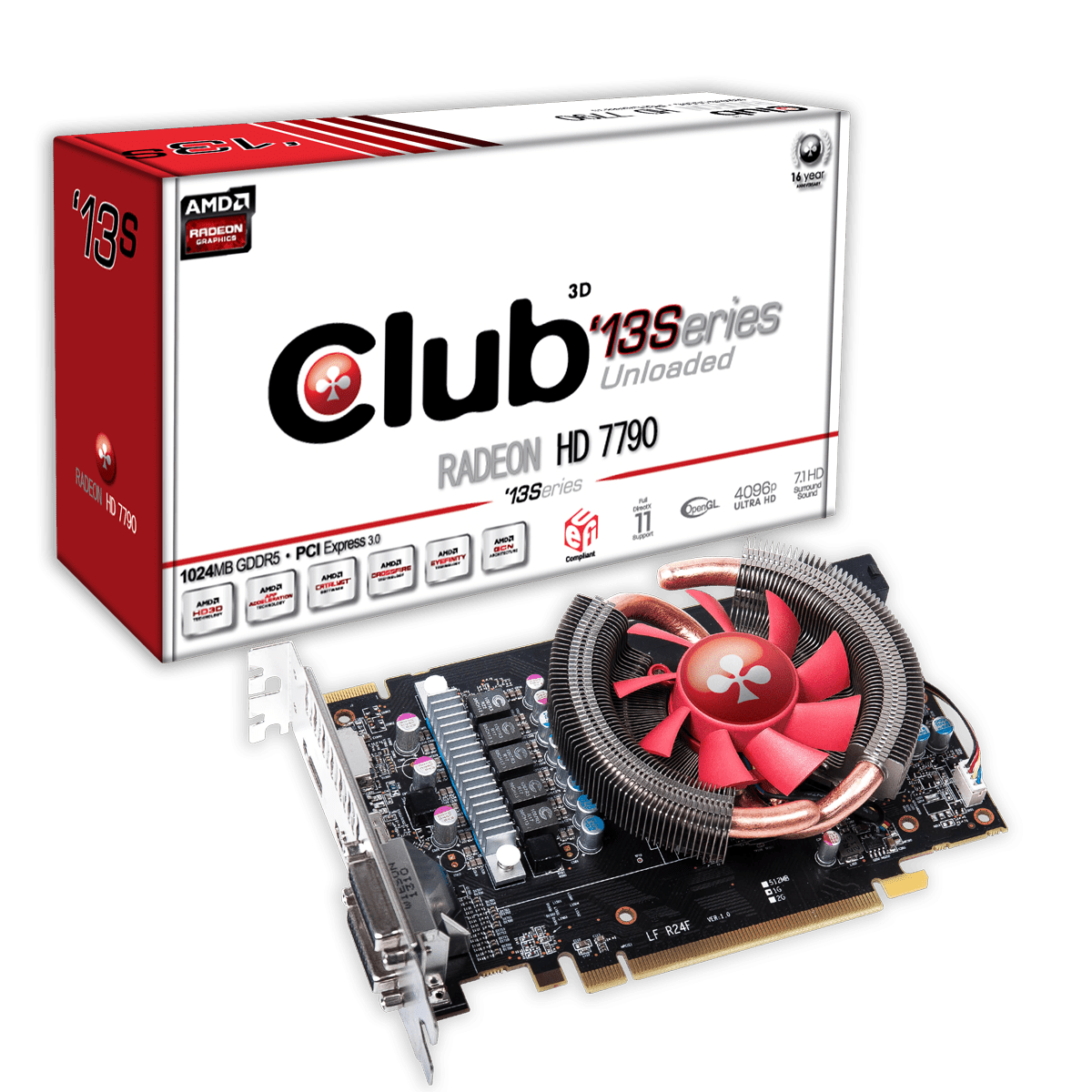 AMD Officially Launches Radeon HD 7790 "Bonaire" GPU Based