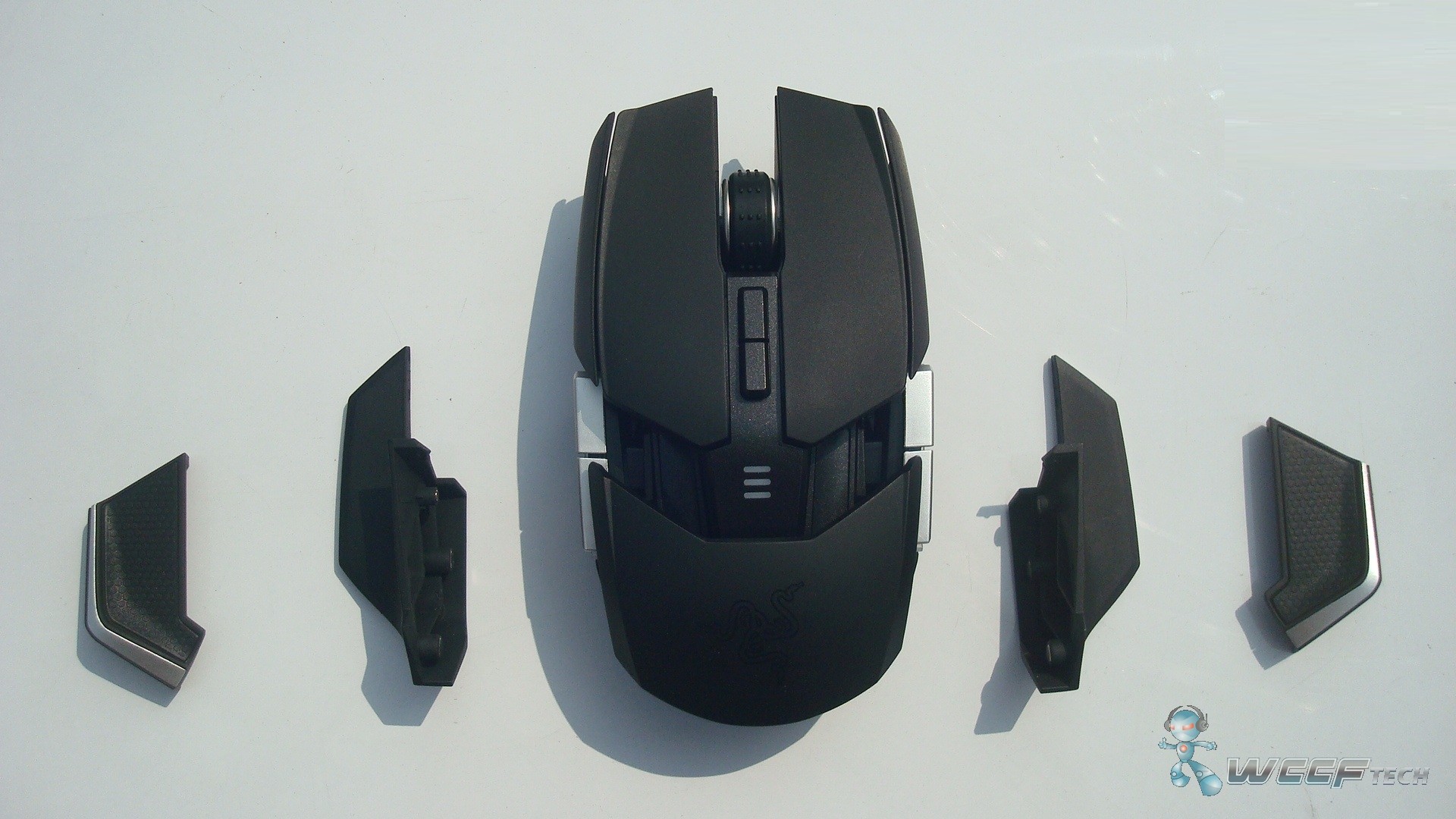 Razer Ouroboros Gaming Mouse Review
