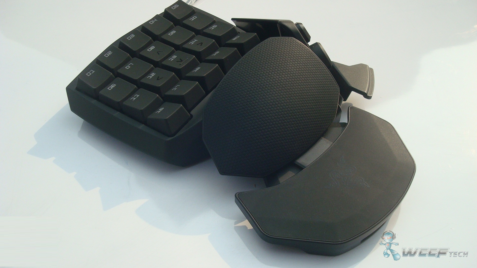 Razer Orbweaver Mechanical Elite Gaming Keypad Review