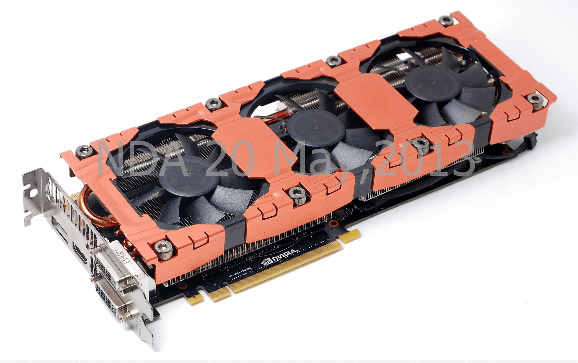 Inno3D Prepares iChill GeForce GTX Titan With TriFan HerculeZ 3000 Cooler