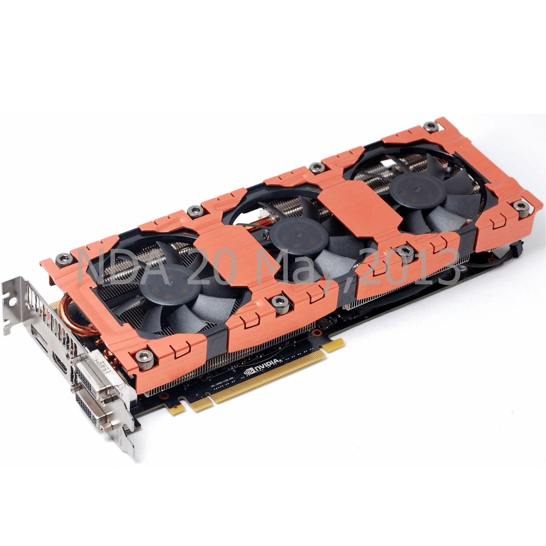 Inno3D Prepares iChill GeForce GTX Titan With TriFan