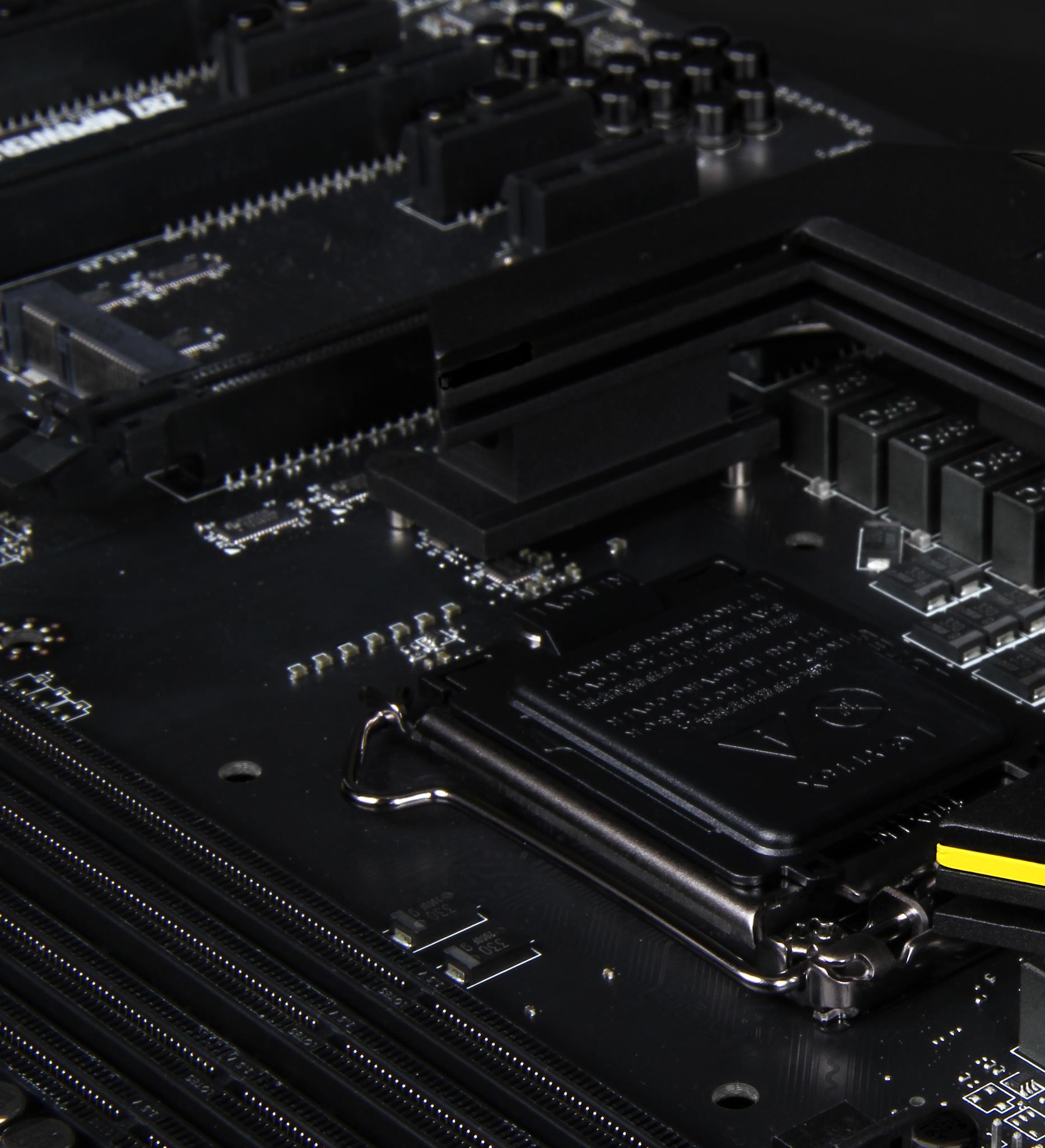 MSI Also Teases Z87 MPower MAX Motherboard With Military Class 4 Components
