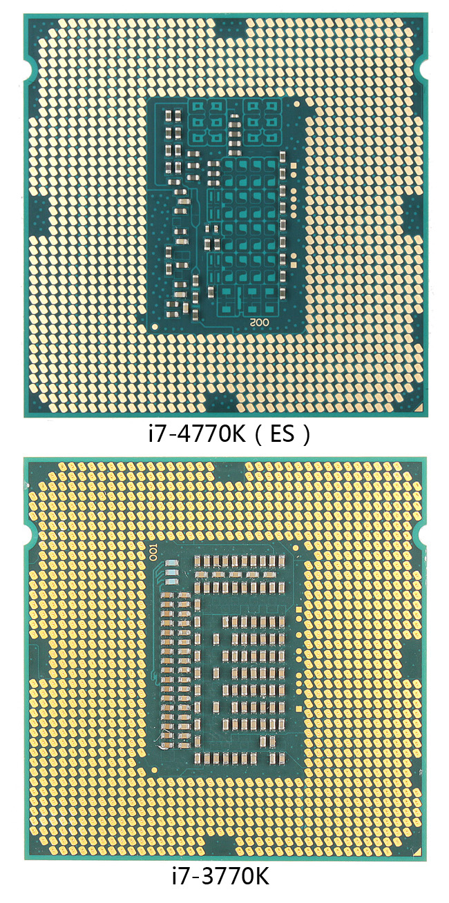 First Intel Haswell Core i74770K Review Goes Live in