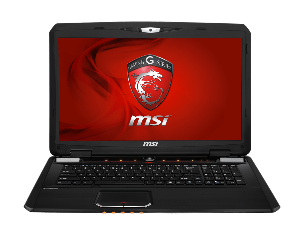 MSI Launches GX70 Gaming Notebook With Radeon HD 8970M GPU and Richland