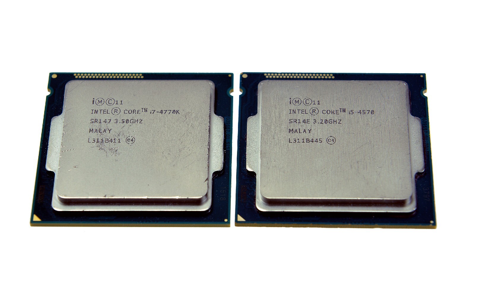 MSI Z87G45 Gaming Motherboard Spotted and Tested With Core i74770K