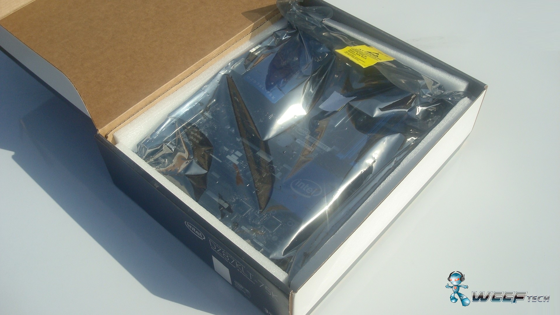 Intel "Haswell" Core i74770K Review With DZ87KLT75K Motherboard