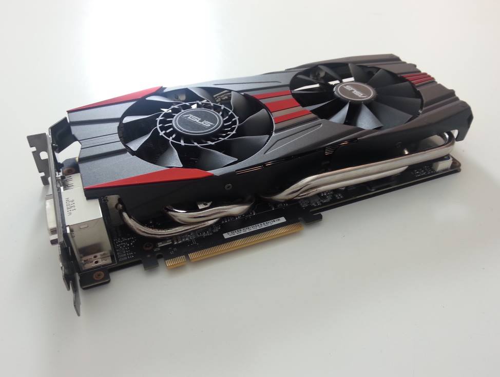 ASUS Intros Their Latest GeForce GTX 780 DirectCU II OC