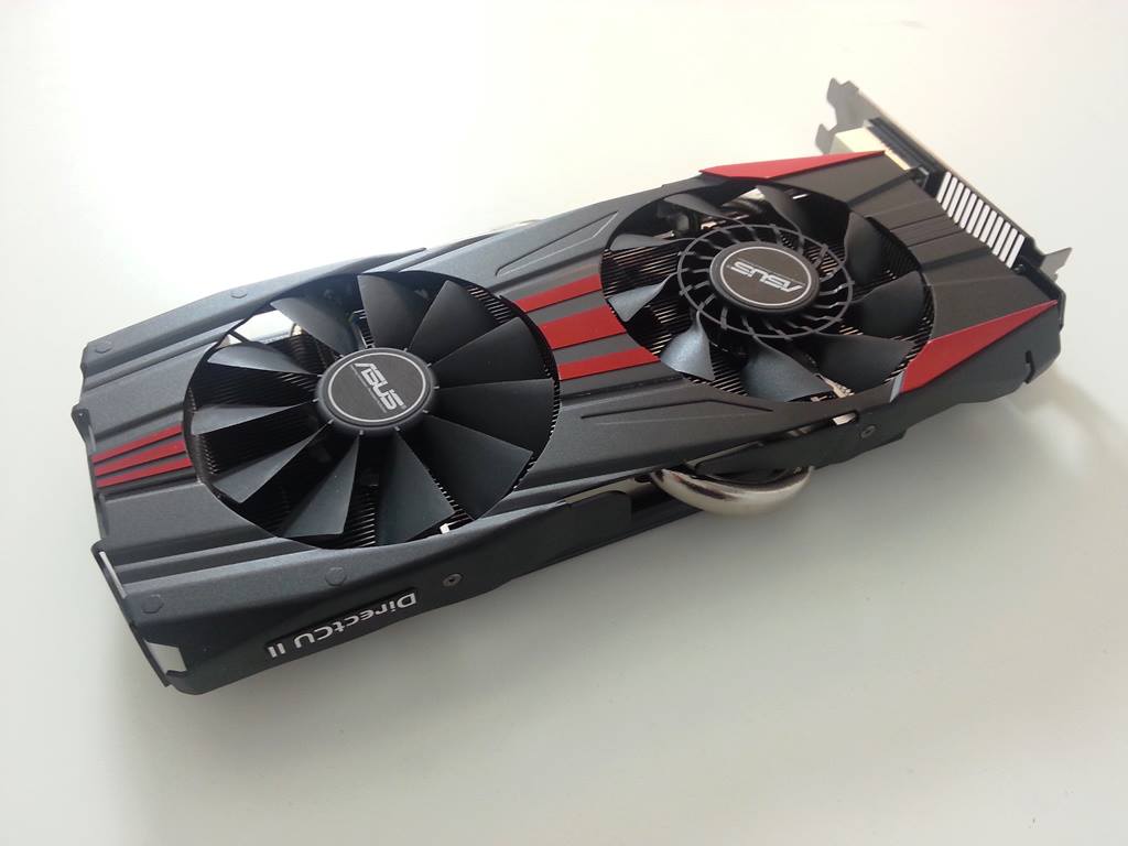 ASUS Intros Their Latest GeForce GTX 780 DirectCU II OC