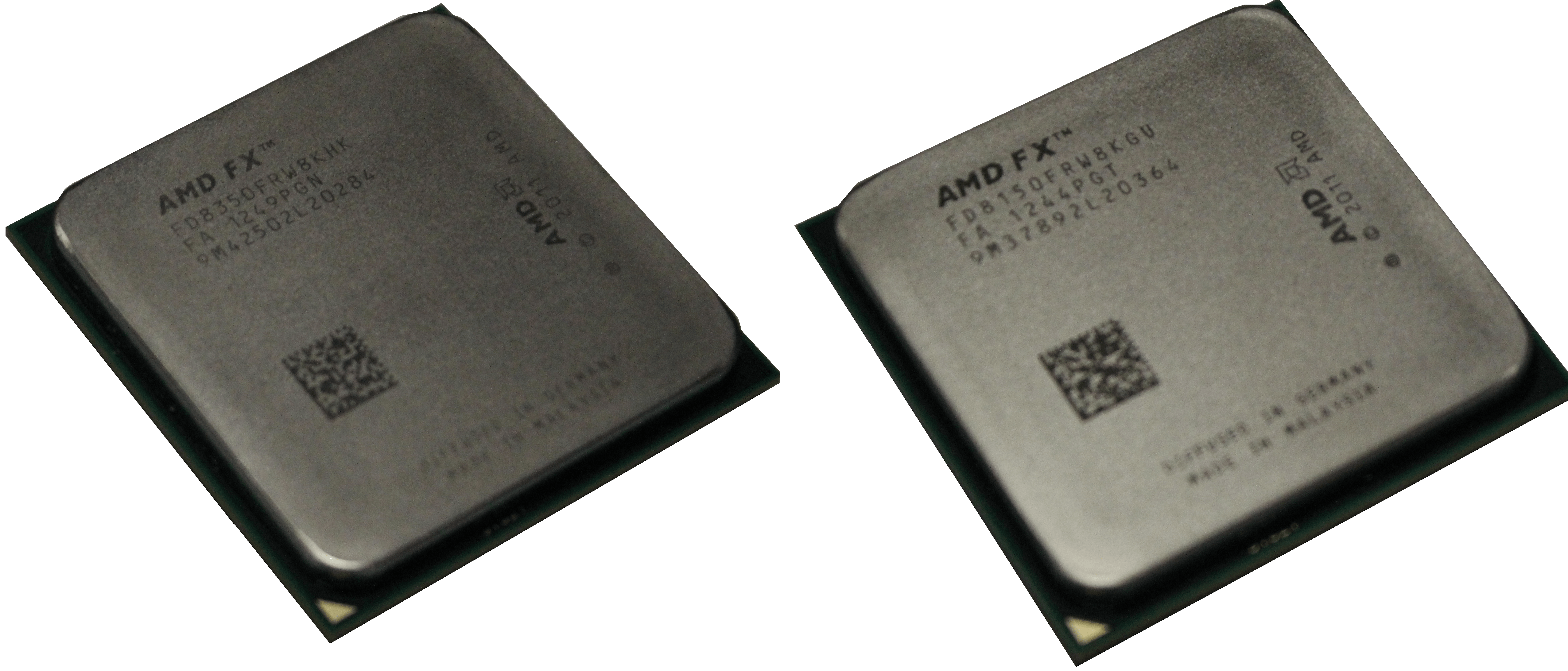 AMD FX8350 Piledriver "FXVishera" Processor Review